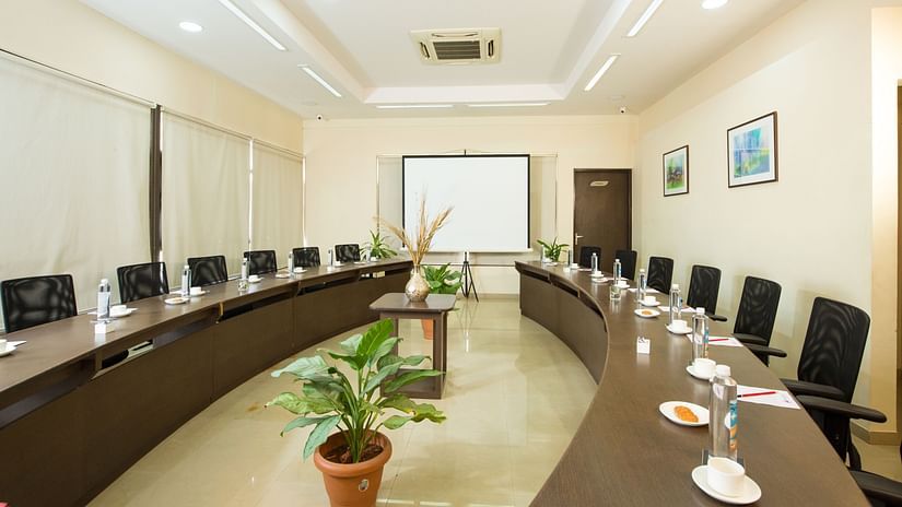 Board Room   Conference Hall - 5