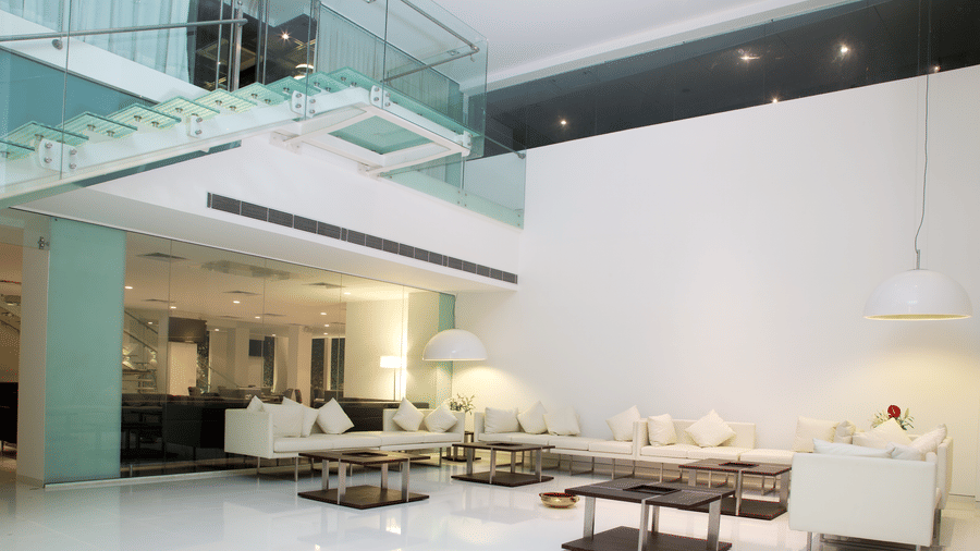 Springs Hotel & Spa, Bangalore Bengaluru Lobby 1 Springs Hotel Spa