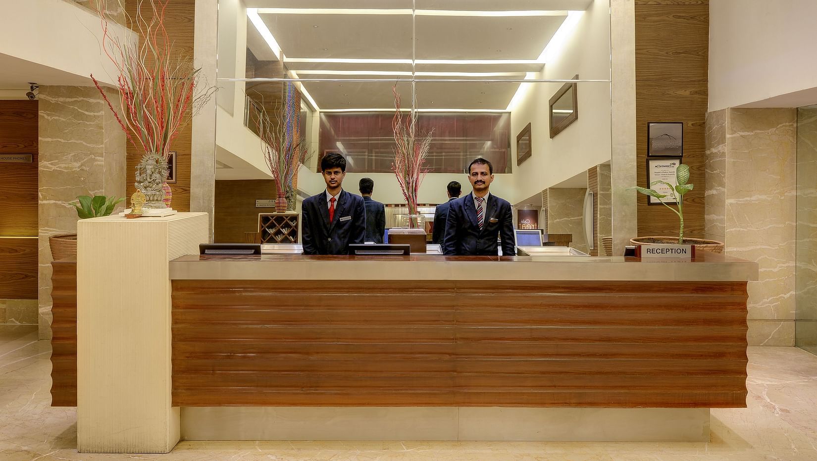 Reception