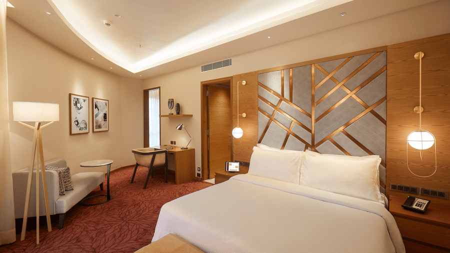 The Residency Towers - Suites in Chennai