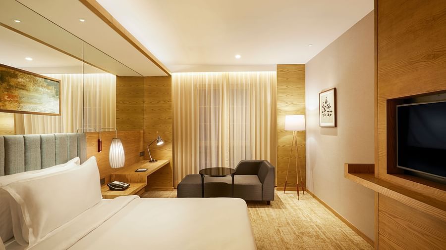 Premier Rooms in Chennai 3