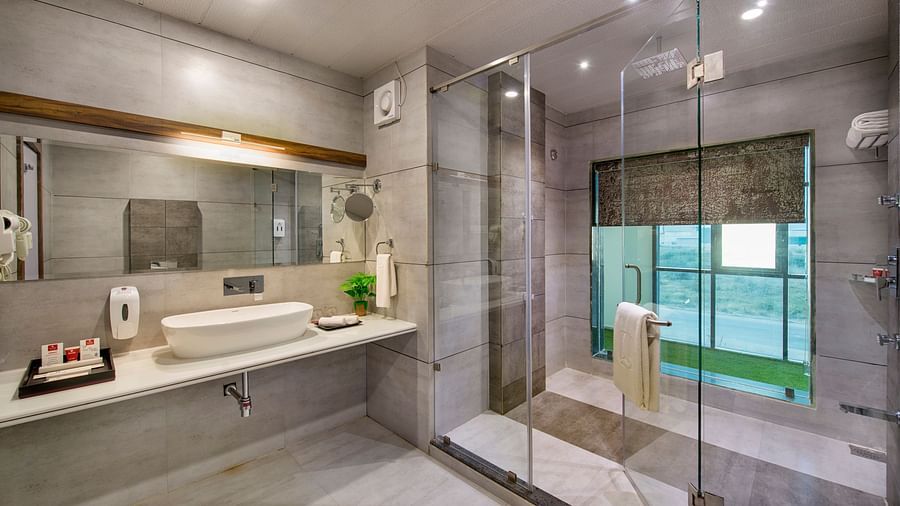 Suite Bathroom 2