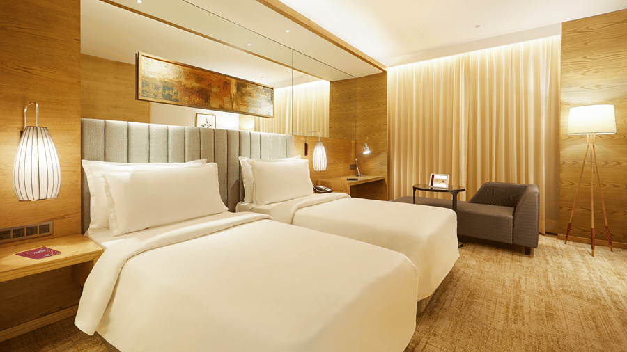 Premier Rooms in Chennai 4