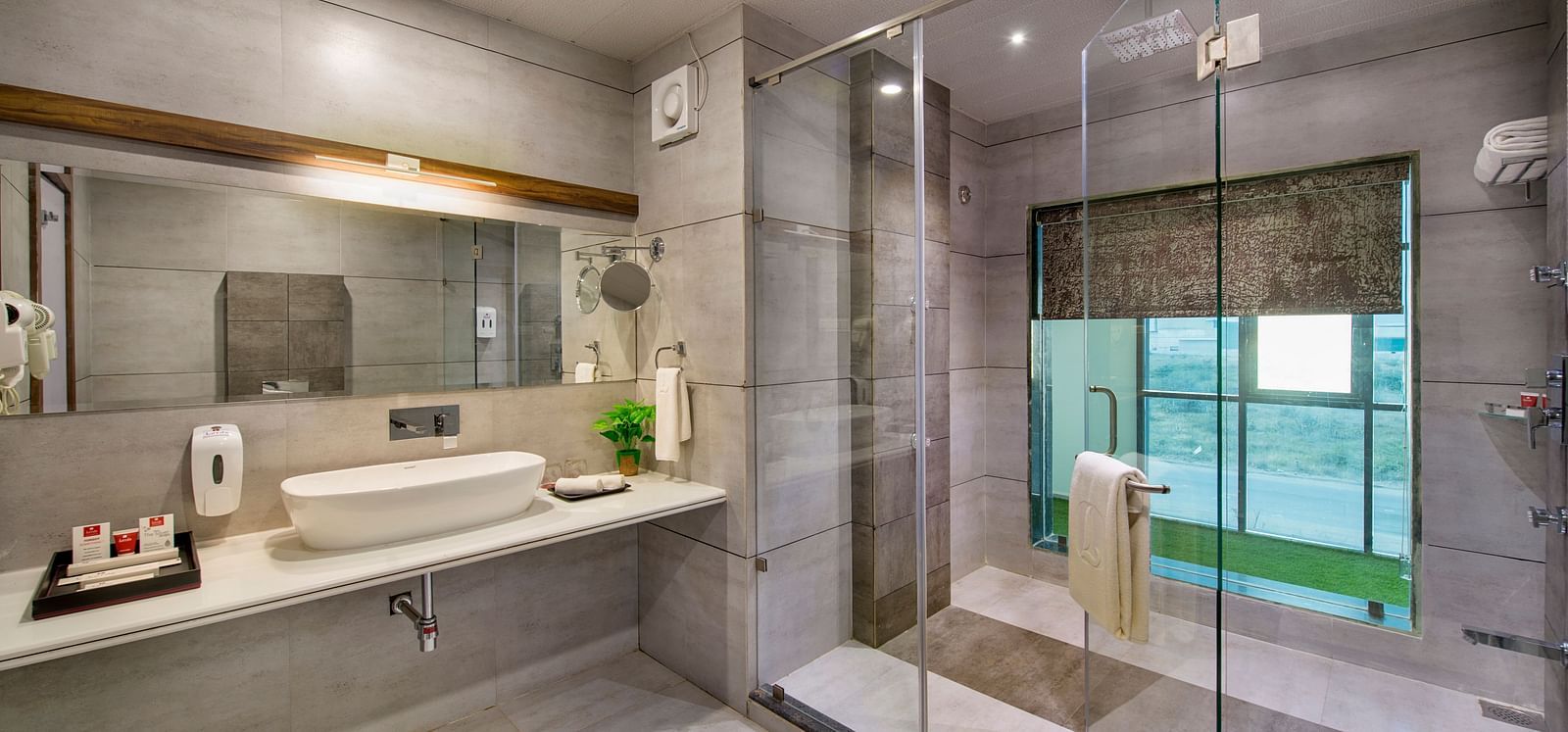 Suite Bathroom 2