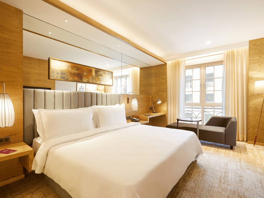 Premier rooms 2