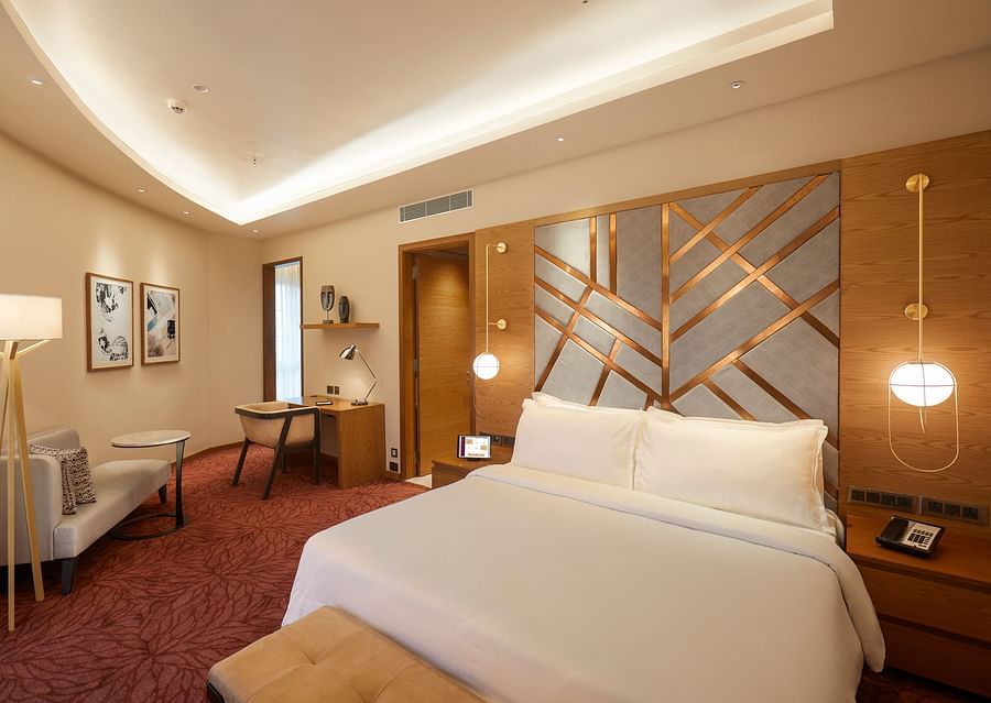 The Residency Towers - Suites in Chennai