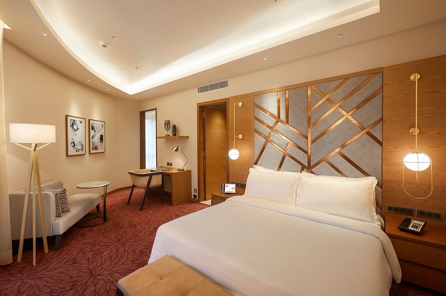 The Residency Towers - Suites in Chennai