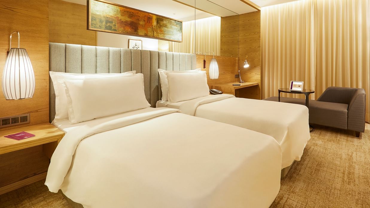 Premier rooms