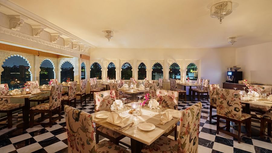 Haveli Restaurant Indoor1