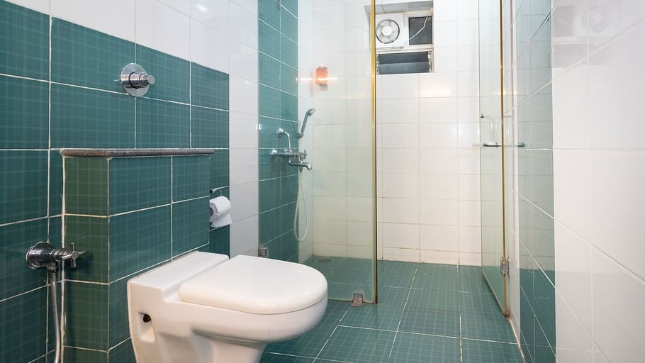Sanctum Suites Indiranagar Bangalore Bangalore Bathroom1