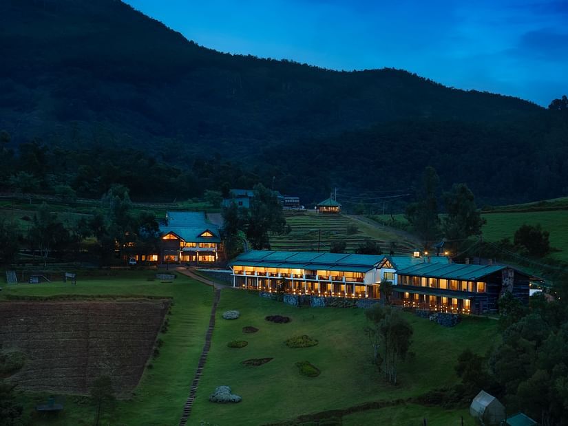 panoramic shot of destiny the farm resort