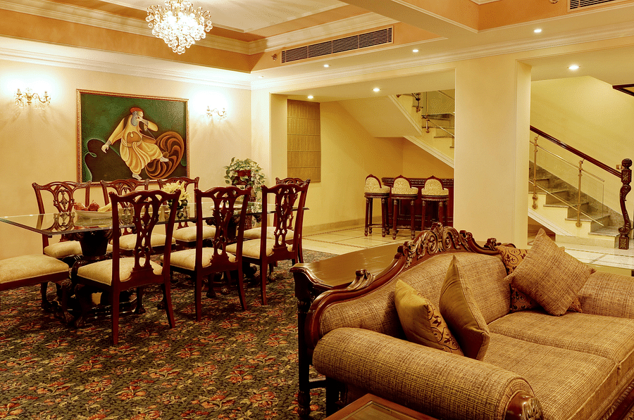 PS - Dining Area