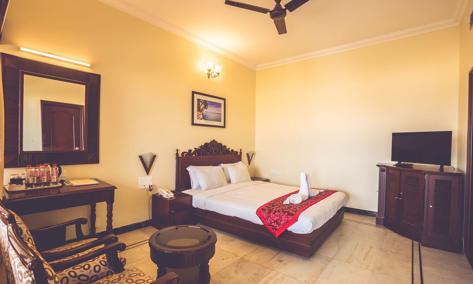 Standard Rooms