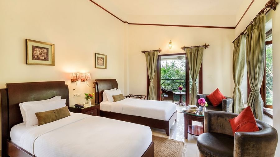 Premium Twin Room
