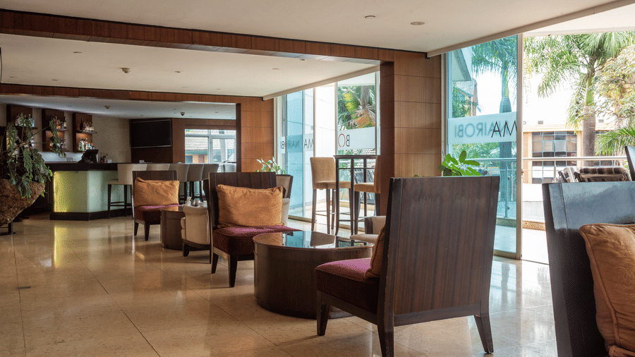 Cocktail Lounge Area