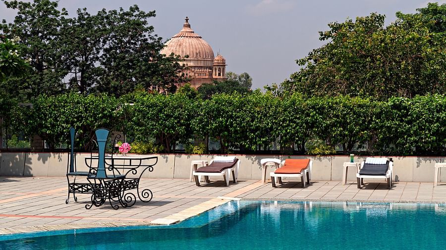Swimming Pool - Clarks Avadh