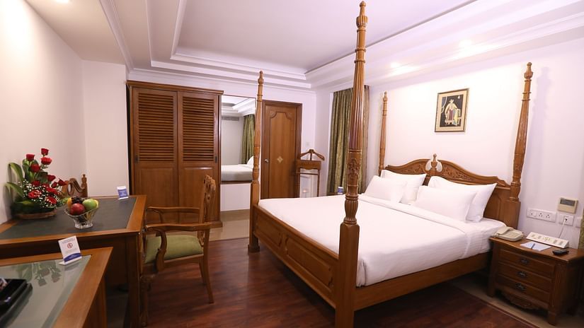 royal highness room