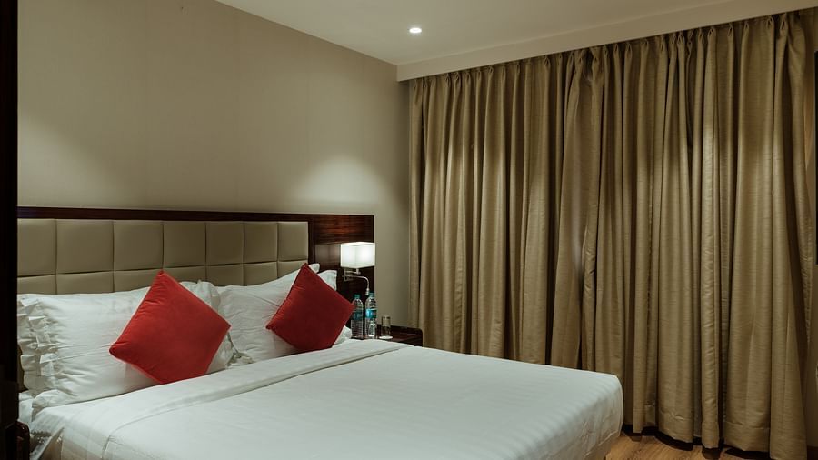 DLX ROOM in Kota