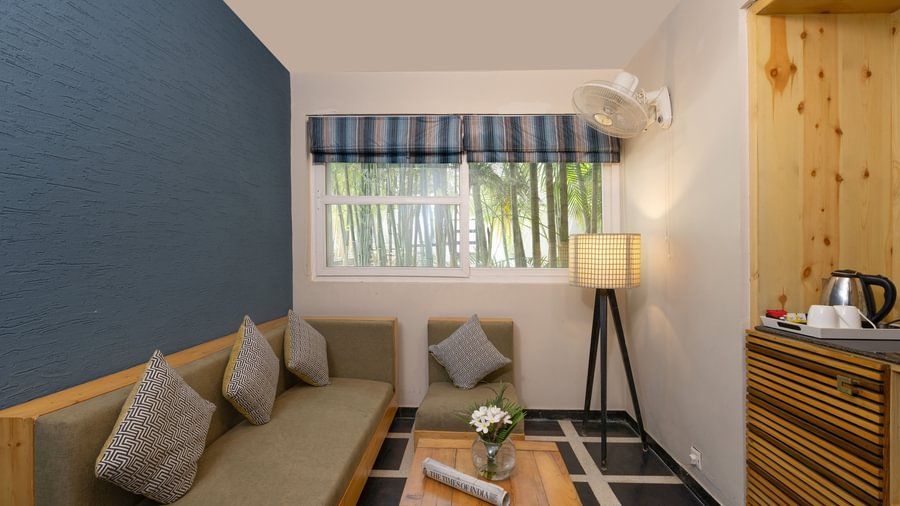 Nature View Suites
