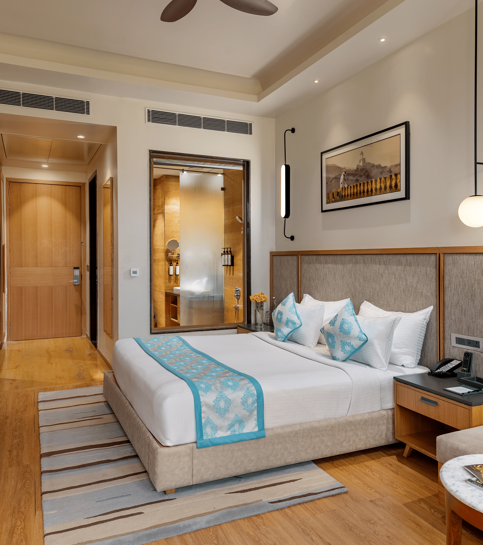 Evoke Room | Stay in Pushkar | Pushkara Resort & Spa