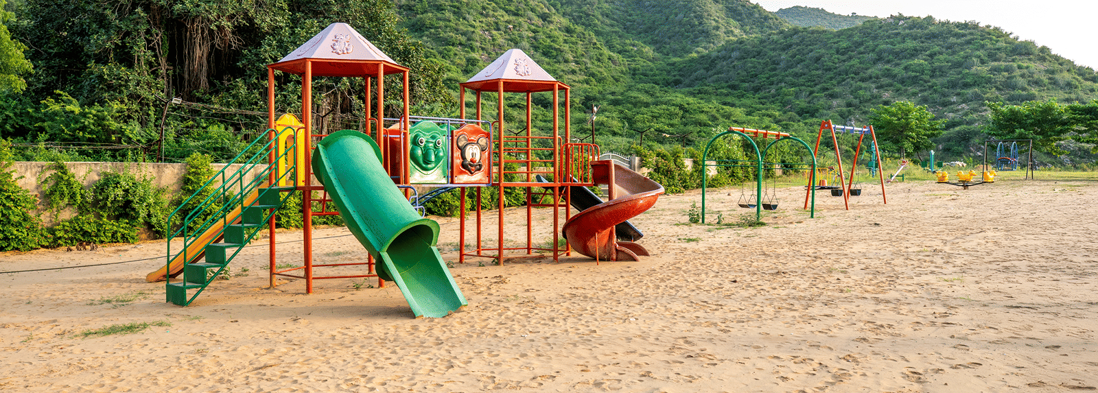 Pushkara Resort & Spa | 5-Star Resorts in Pushkar