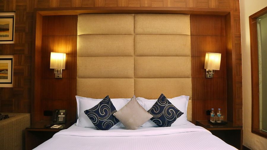 Premium Rooms at The Bristol Hotel Gurgaon, Rooms Near Sikanderpur Metro Station 2