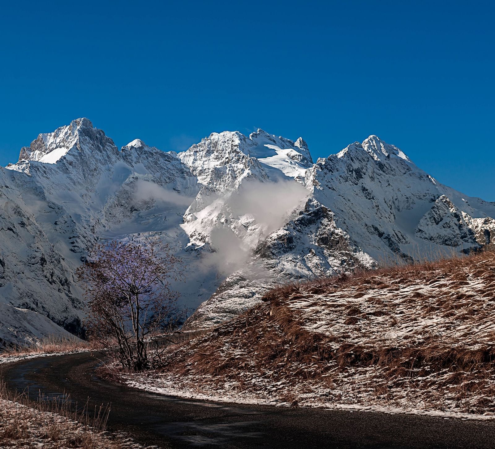 Nathula Pass
