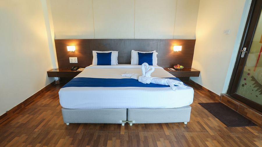 Premium Rooms at Sai Priya Beach Resort in Vizag 1
