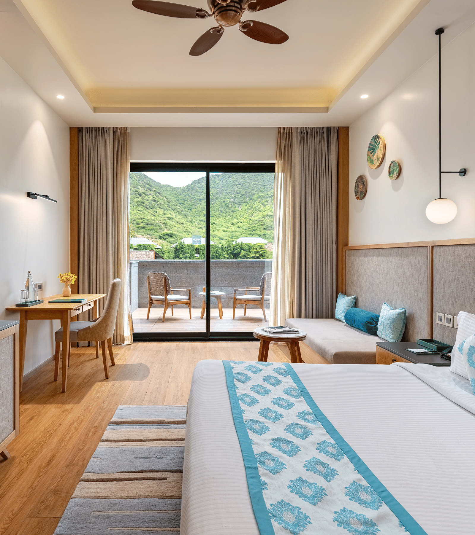 Elegant Rooms in Pushkar | Pushkara Resort & Spa