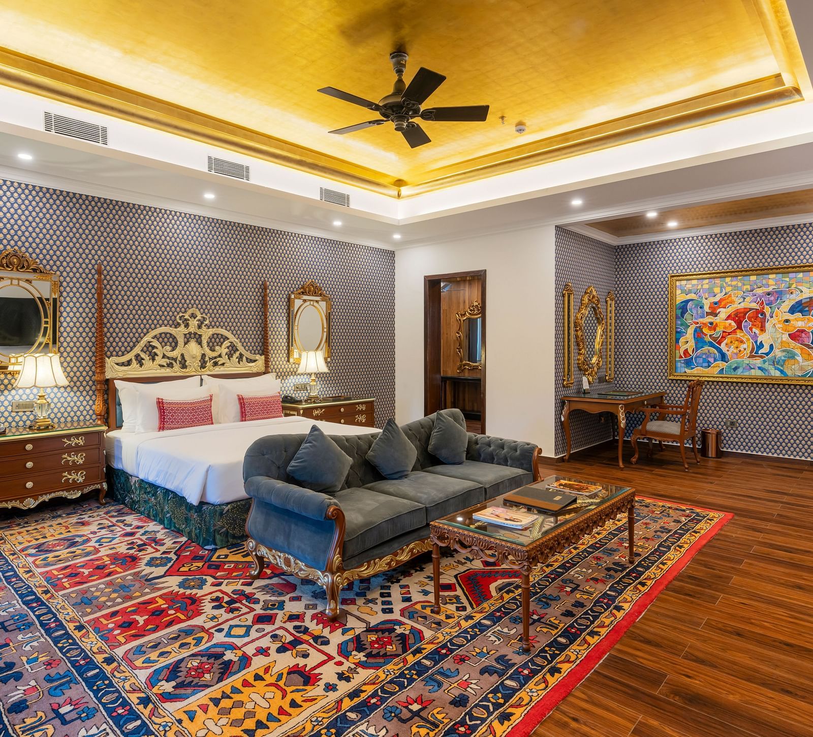 royal villa