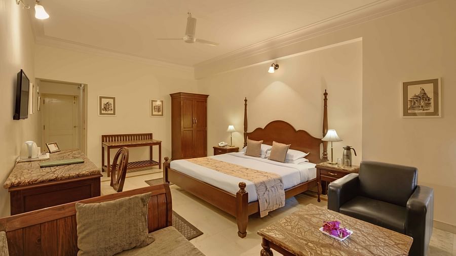 Deluxe Rooms 2