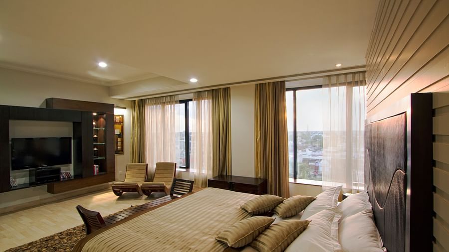 Presidential Suite The Piccadily Lucknow 2
