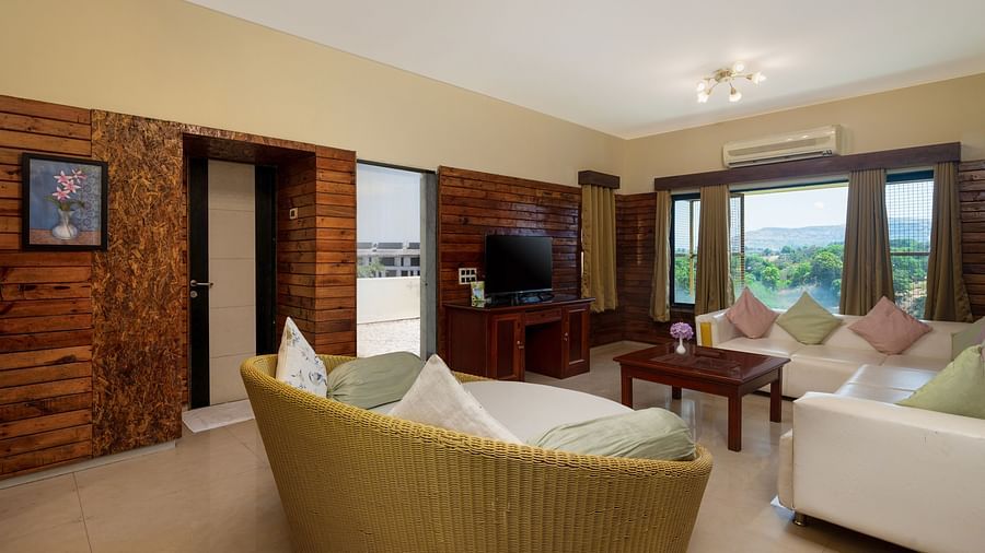 19 - Pent House