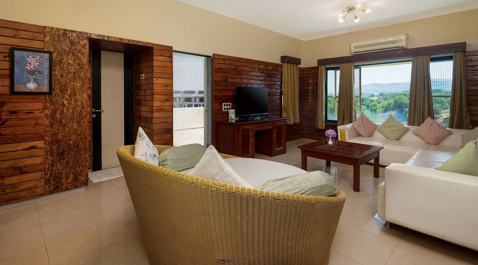 19 - Pent House