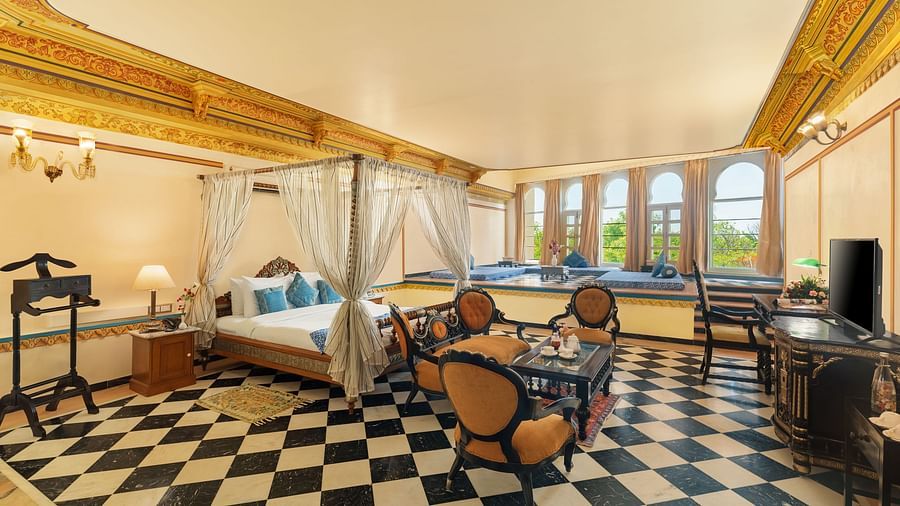 Royal Imprial Suite 321