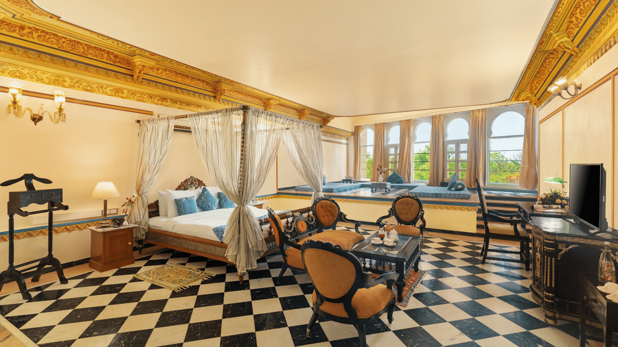 Royal Imprial Suite 321