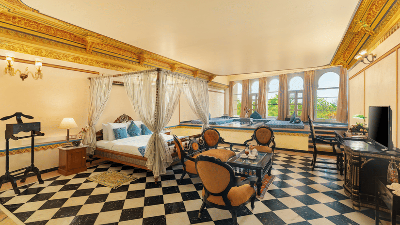 Royal Imprial Suite
