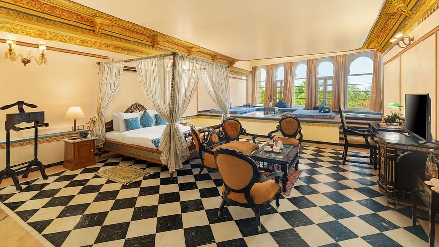 Royal Imprial Suite