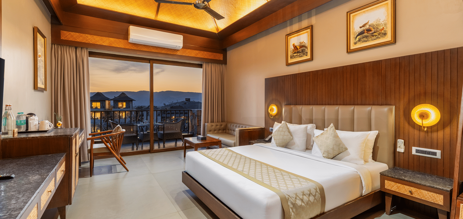 Sajjan Bagh Resort & Spa, Kumbhalgarh, photo 3
