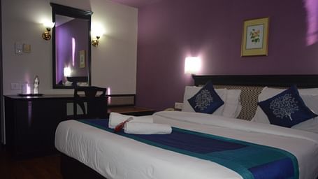 Harbour View Residency Cochin Suite Harbour View Residency Cochin 12
