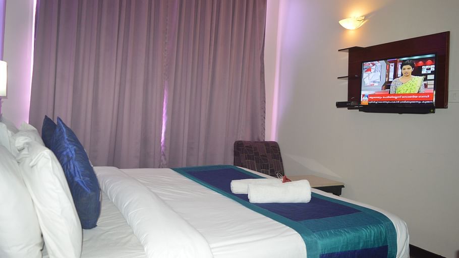 Harbour View Residency Cochin Suite Harbour View Residency Cochin 3