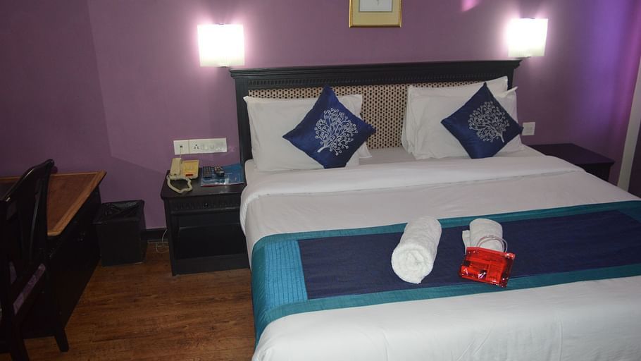 Harbour View Residency Cochin Suite Harbour View Residency Cochin 4