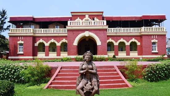 Mahodadhi Palace - A Beach View Heritage Hotel in Puri Puri facade Mahodadhi Palace Beach View Heritage Hotel in Puri 3