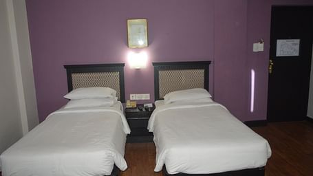 Harbour View Residency Cochin Deluxe Room Hotel Harbour View Residency Cochin 11