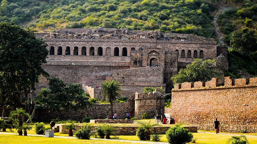 Bhangarh Fort, a pride of history of Alwar
