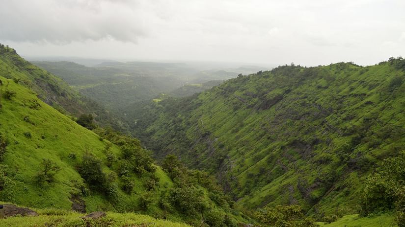 greenery near mumbai