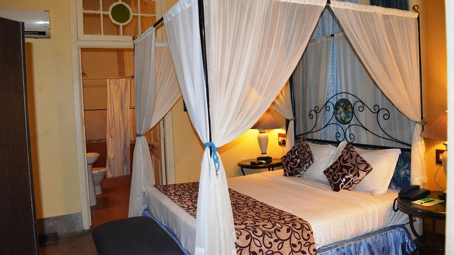 heritage suite rooms Mahodadhi Palace Beach View Heritage Hotel in Puri 12 dohmb3