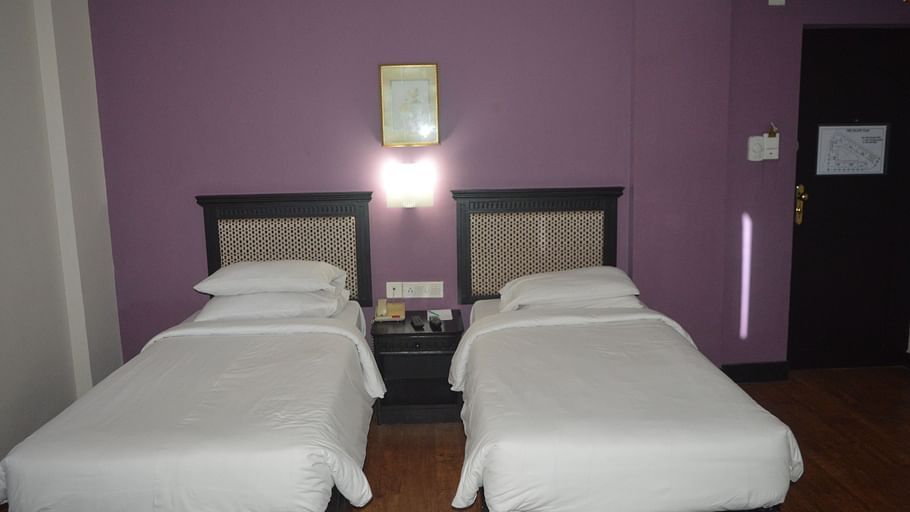 Harbour View Residency Cochin Deluxe Room Hotel Harbour View Residency Cochin 10