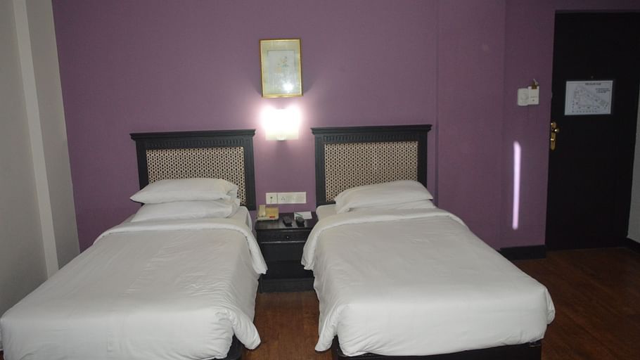 Harbour View Residency Cochin Deluxe Room Hotel Harbour View Residency Cochin 11