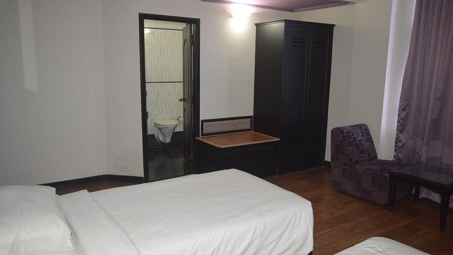 Harbour View Residency Cochin Deluxe Room Hotel Harbour View Residency Cochin 14